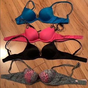 Victoria secret bras 32a